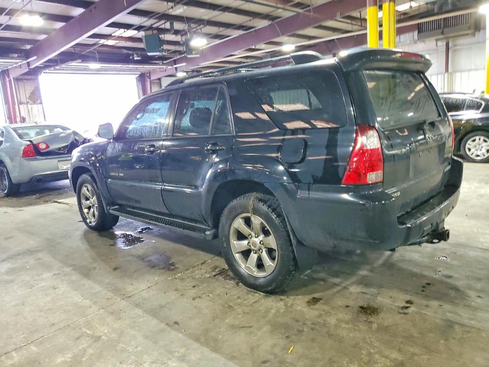 Продаж на аукціоні авто 2007 Toyota 4runner, vin: JTEBT17RX78038448, номер лоту: 54105556