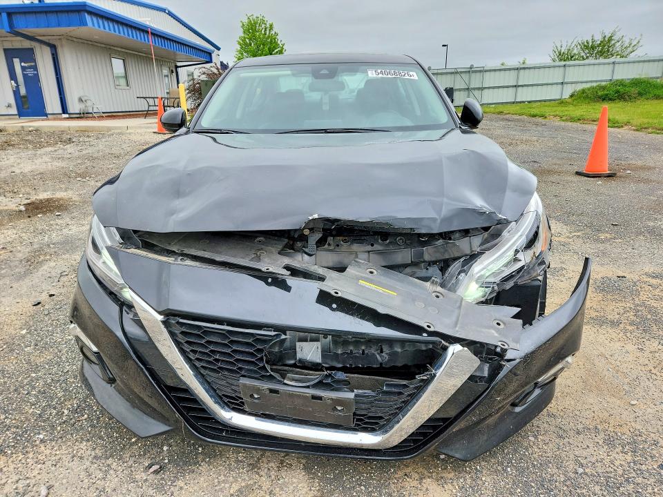 2021 Nissan Altima მანქანა იყიდება აუქციონზე, vin: 1N4BL4EW0MN421106, აუქციონის ნომერი: 54068826