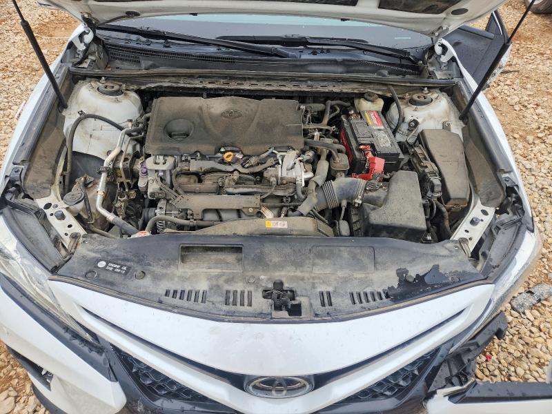 Aukcja sprzedaży 2018 Toyota Camry, vin: 4T1B61HK0JU066475, numer aukcji: 52322486