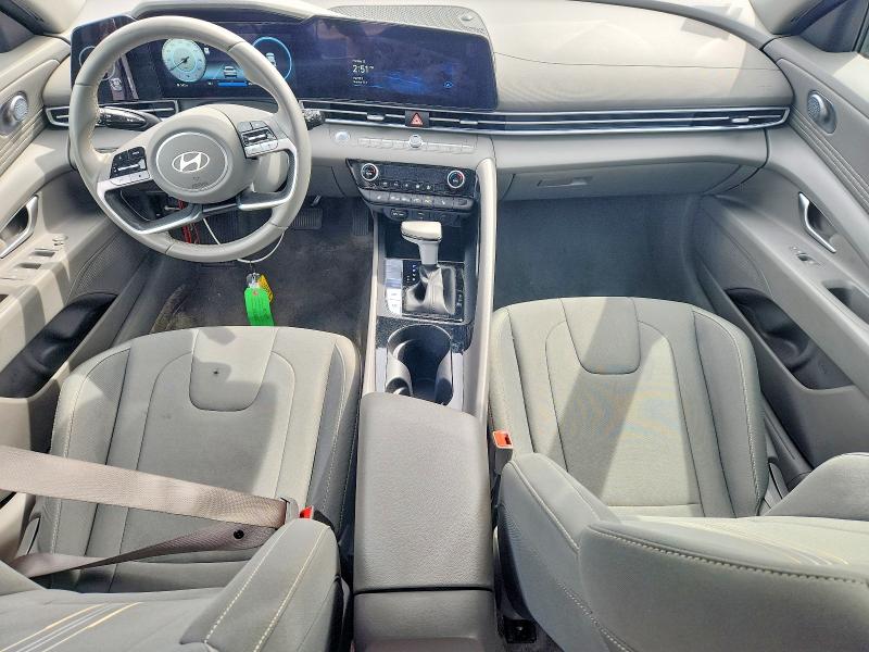 2025 Hyundai Elantra მანქანა იყიდება აუქციონზე, vin: KMHLS4DG6SU982355, აუქციონის ნომერი: 54761926