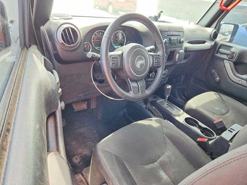 Aukcja sprzedaży 2018 Jeep Wrangler, vin: 1C4AJWAG8JL831455, numer aukcji: 52384036