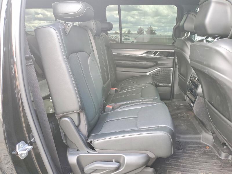 Продаж на аукціоні авто 2023 Jeep Wagoneer, vin: 1C4SJVBP8PS560277, номер лоту: 53563176