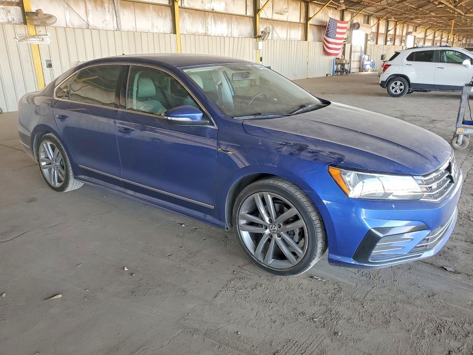 Продажа на аукционе авто 2017 Volkswagen Passat, vin: 1VWDT7A37HC000689, номер лота: 54429846