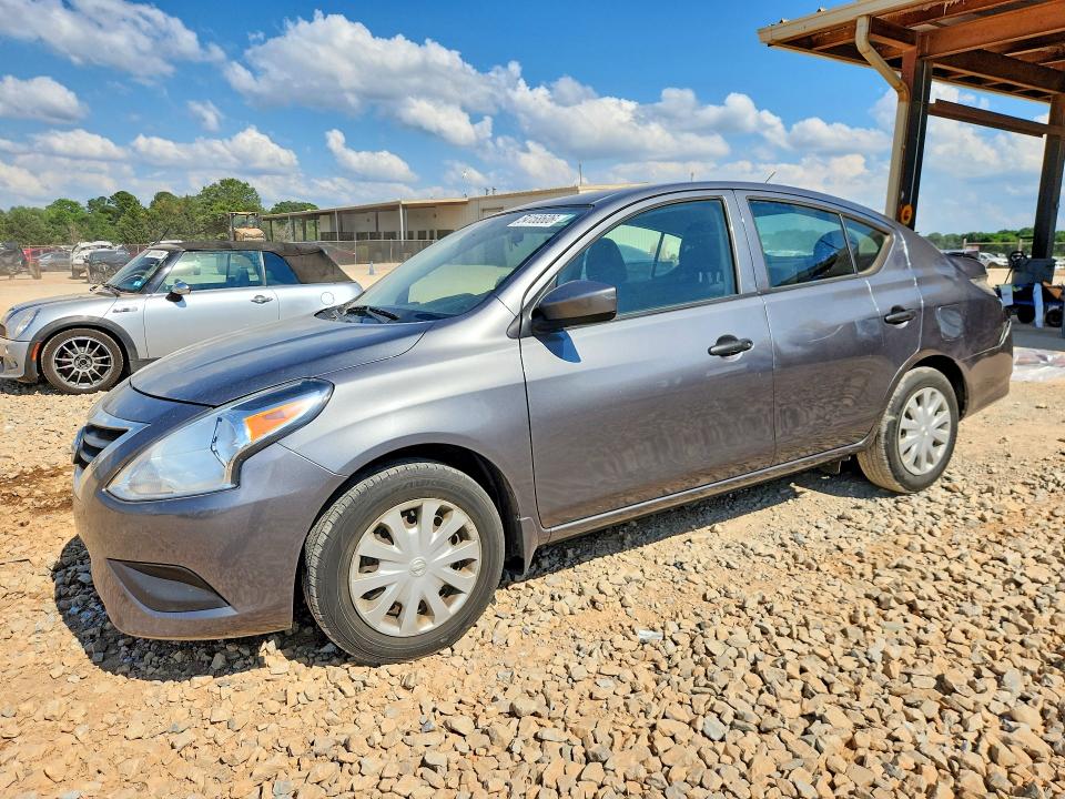 Продаж на аукціоні авто 2018 Nissan Versa, vin: 3N1CN7AP2JL826018, номер лоту: 54158606
