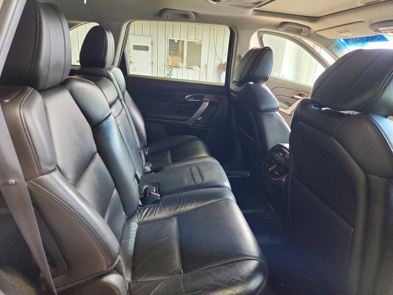 Aukcja sprzedaży 2011 Acura Mdx, vin: 2HNYD2H4XBH537235, numer aukcji: 54827586