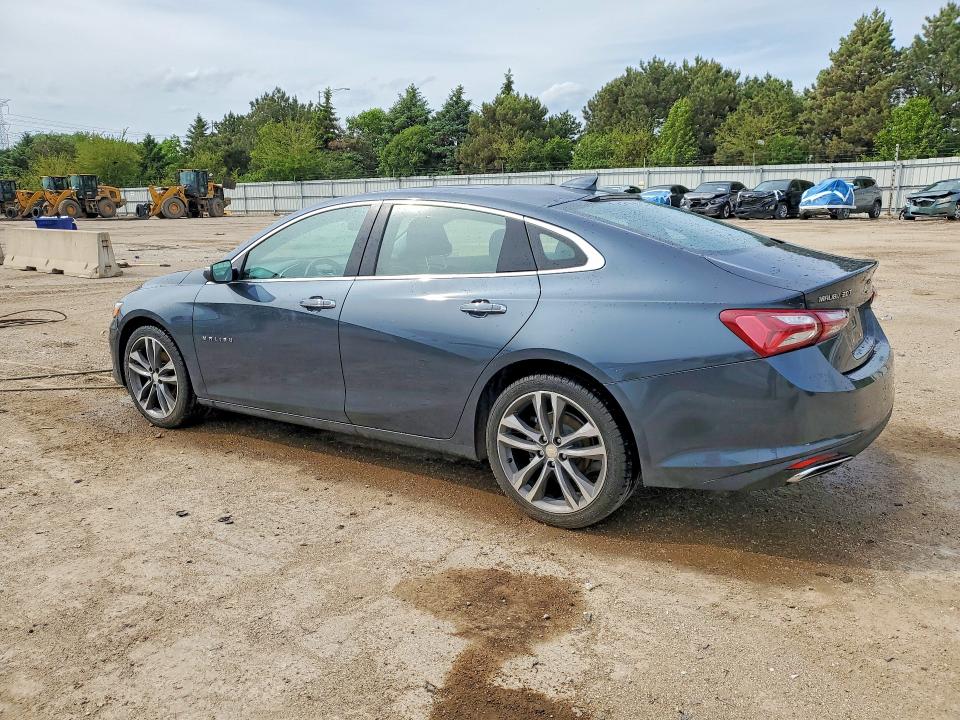 53770496 :رقم المزاد ، 1G1ZE5SX6LF079815 vin ، 2020 Chevrolet Malibu مزاد بيع
