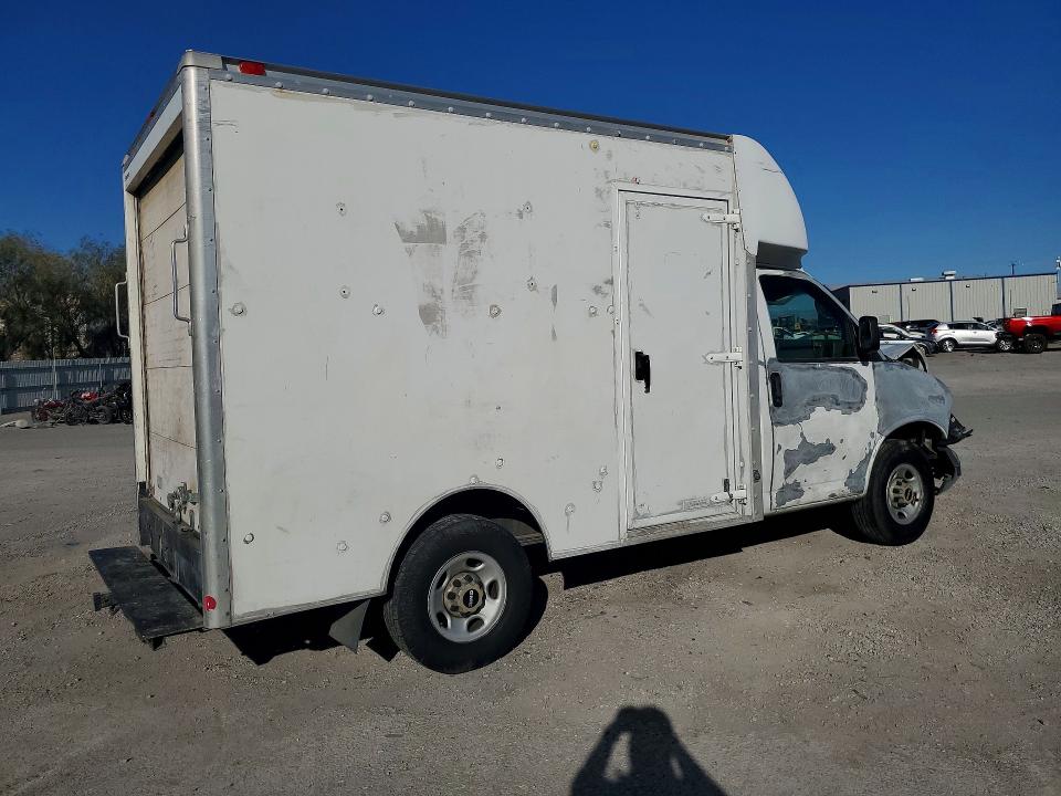 2006 Gmc Savana მანქანა იყიდება აუქციონზე, vin: 1GDHG31U761213978, აუქციონის ნომერი: 53661536