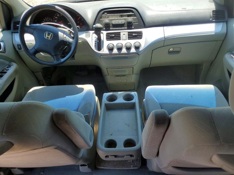 53715656 :رقم المزاد ، 5FNRL38298B028849 vin ، 2008 Honda Odyssey مزاد بيع