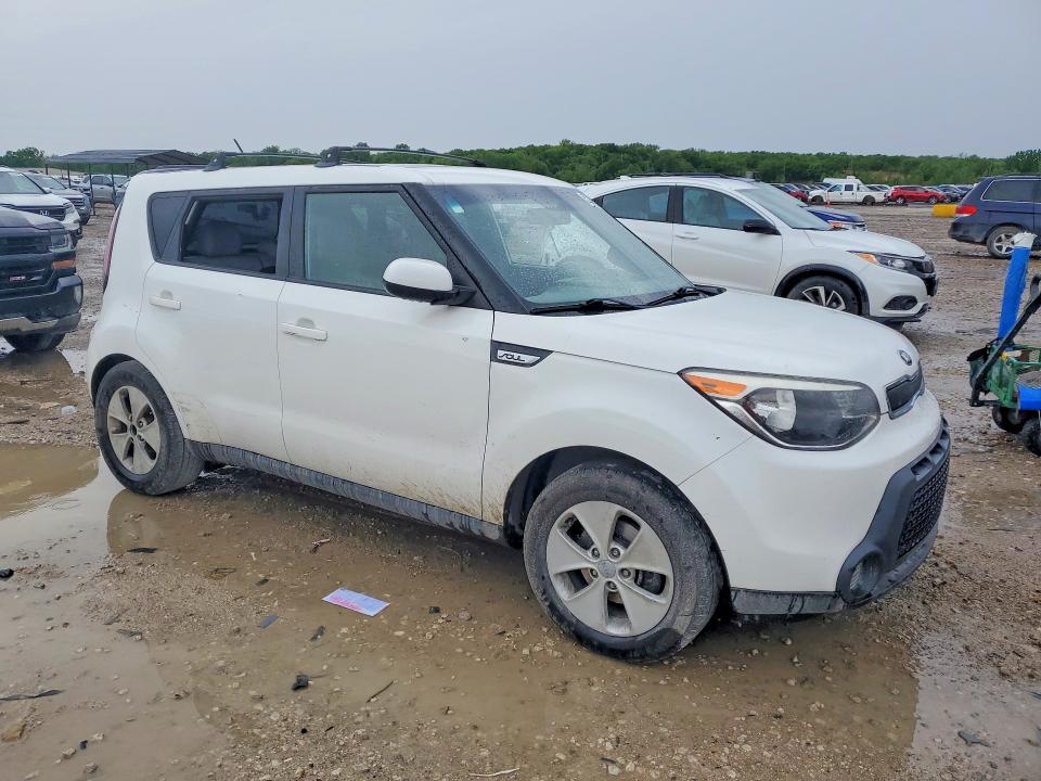 Продаж на аукціоні авто 2016 Kia Soul, vin: KNDJN2A20G7346343, номер лоту: 52385276