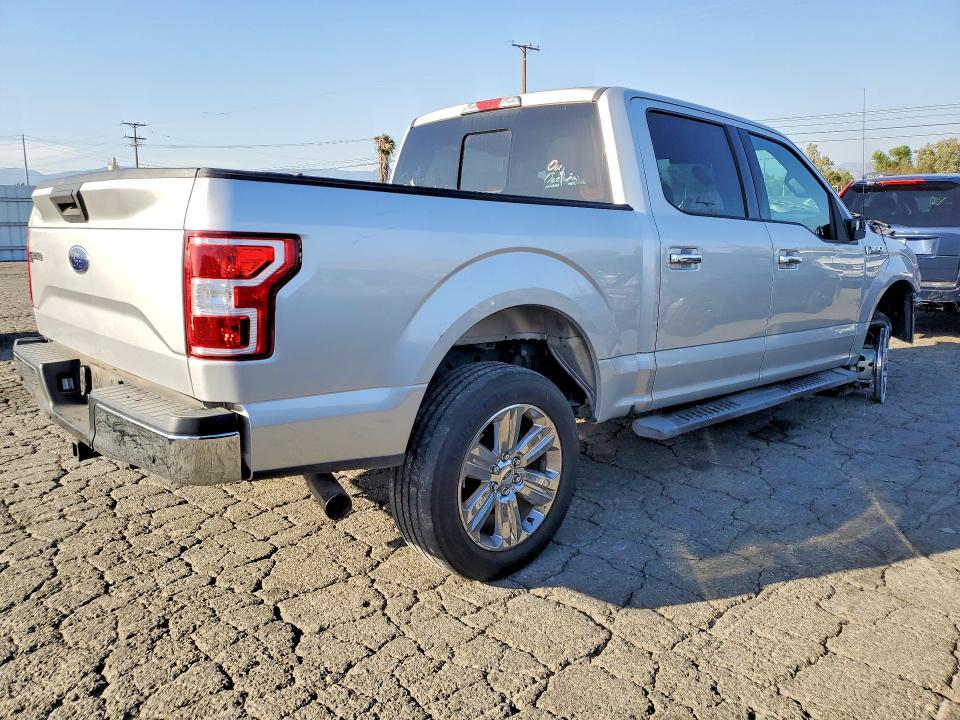 Продажа на аукционе авто 2019 Ford F150, vin: 1FTEW1CP9KKC77630, номер лота: 53999446
