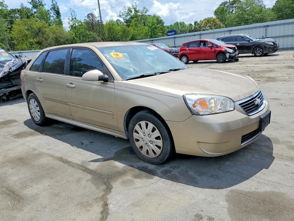 Продаж на аукціоні авто 2006 Chevrolet Malibu, vin: 1G1ZT61876F102254, номер лоту: 51920606