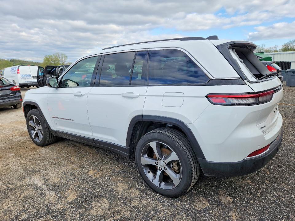 Aukcja sprzedaży 2023 Jeep Grand Cherokee, vin: 1C4RJHBG1PC506328, numer aukcji: 52754196