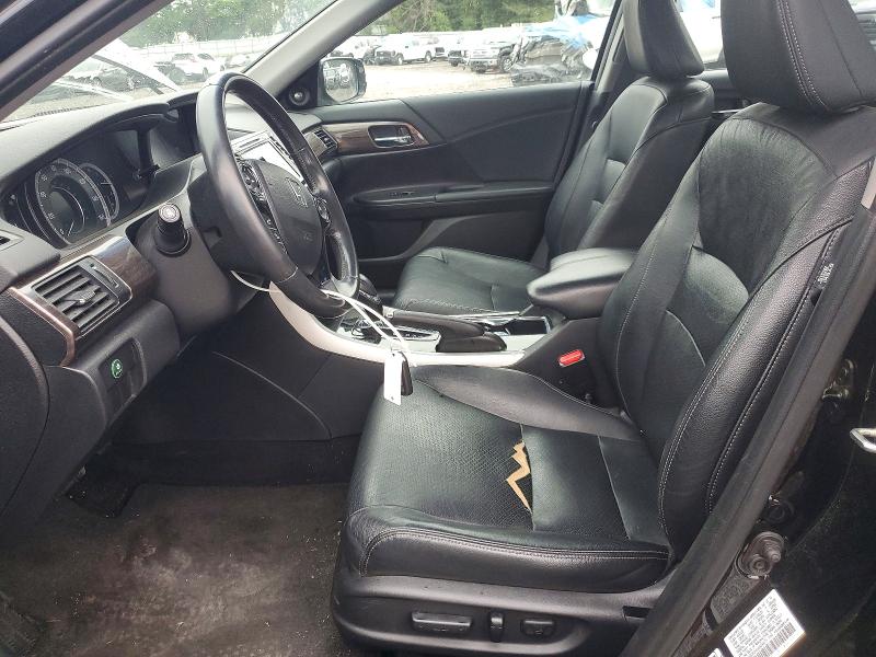 54273076 :رقم المزاد ، 1HGCR2F83GA248079 vin ، 2016 Honda Accord مزاد بيع