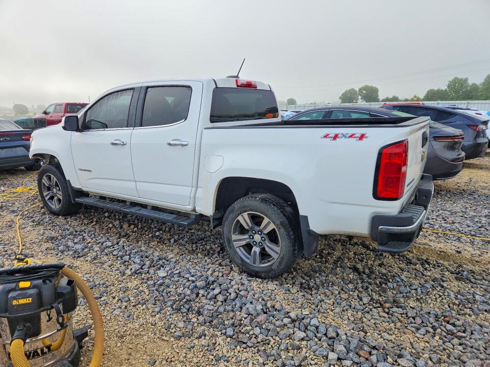 Aukcja sprzedaży 2015 Chevrolet Colorado, vin: 1GCGTBE35F1168434, numer aukcji: 54961536