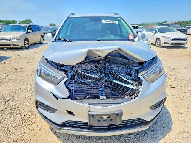 Продажа на аукционе авто 2018 Buick Encore, vin: KL4CJASB1JB557000, номер лота: 53748686