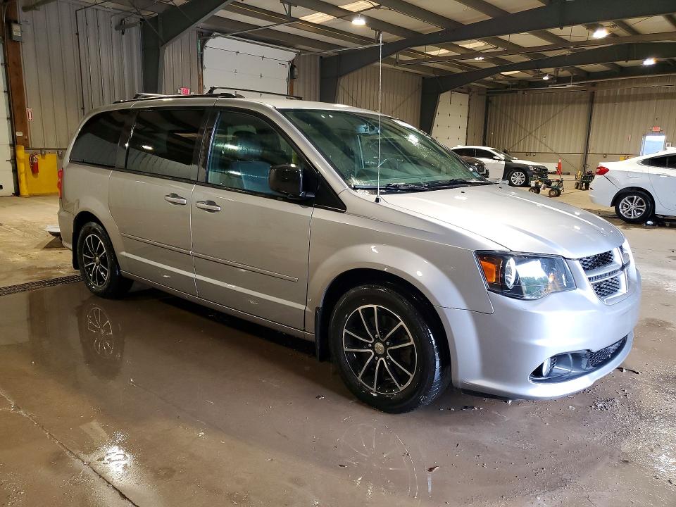 Aukcja sprzedaży 2016 Dodge Grand Caravan, vin: 2C4RDGEG0GR321241, numer aukcji: 52730916
