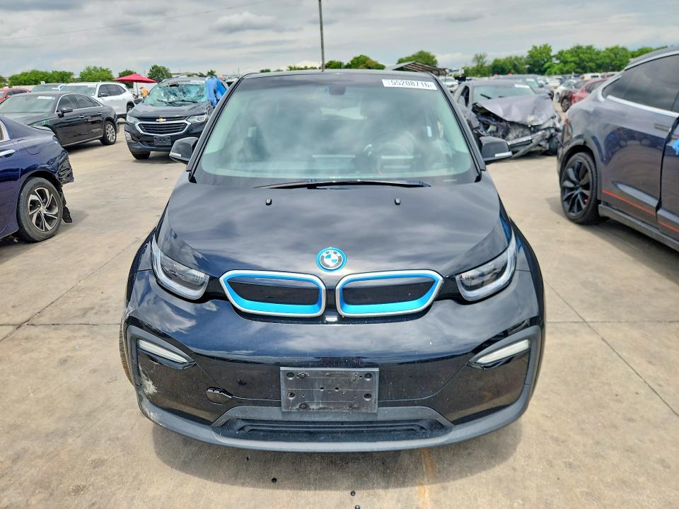 Продажа на аукционе авто 2018 Bmw I3, vin: WBY7Z4C52JVD97428, номер лота: 55208716