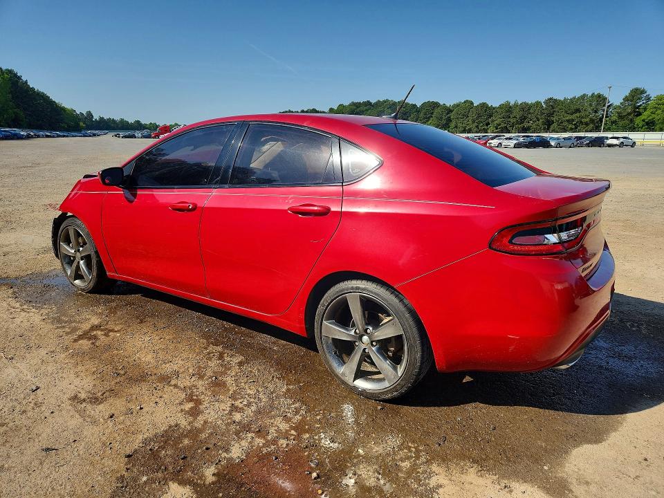 53604846 :رقم المزاد ، 1C3CDFBA3DD321690 vin ، 2013 Dodge Dart مزاد بيع