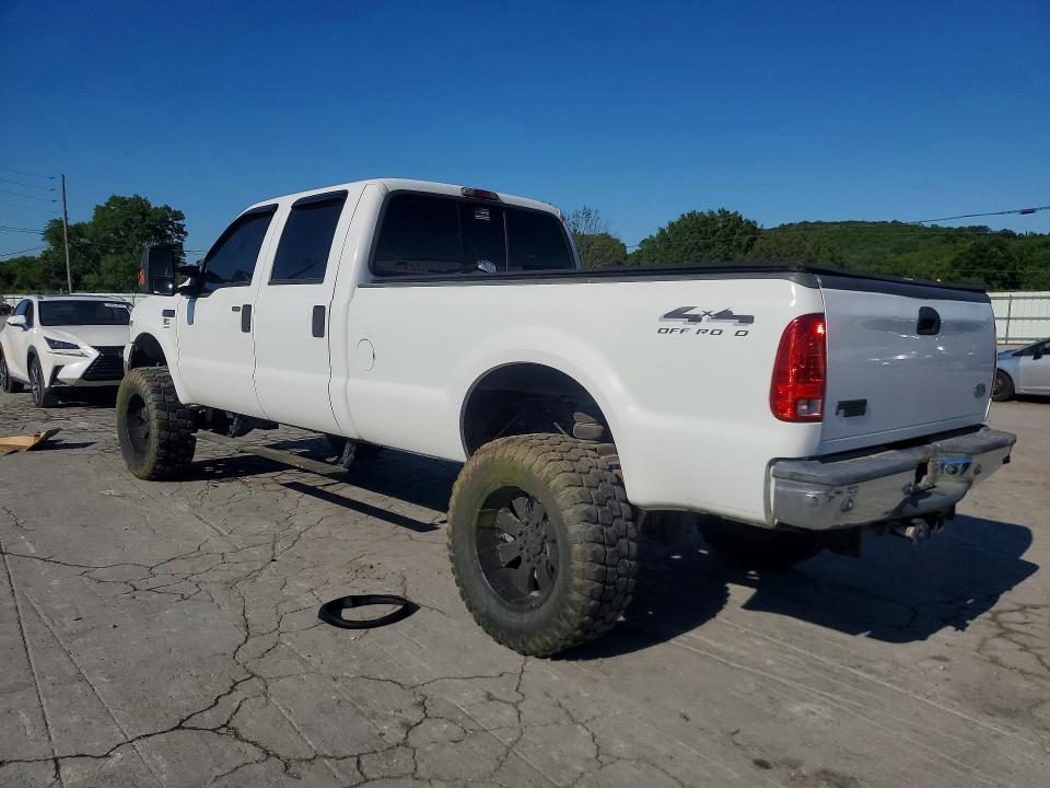 Продаж на аукціоні авто 2005 Ford F350, vin: 1FTWW31Y15EA64640, номер лоту: 53530296