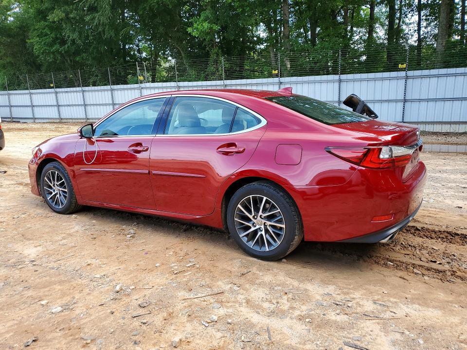 Aukcja sprzedaży 2018 Lexus Es, vin: 58ABK1GG9JU091425, numer aukcji: 54840996