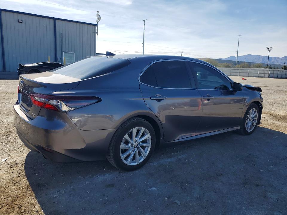 Aukcja sprzedaży 2023 Toyota Camry, vin: 4T1C11AK3PU084376, numer aukcji: 54172446