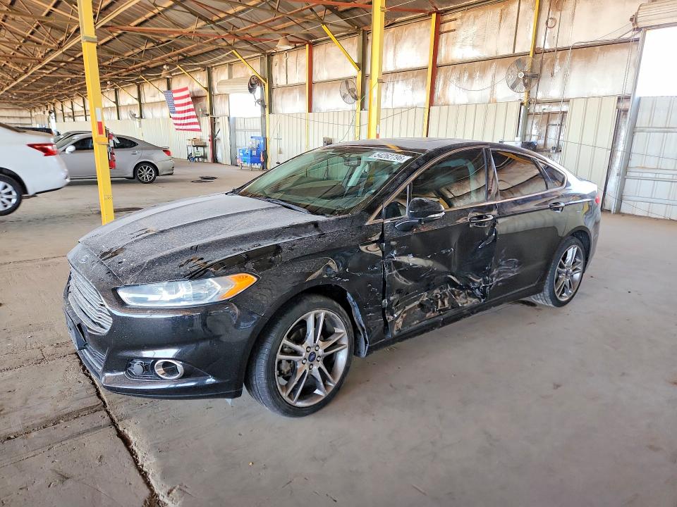 2016 Ford Fusion მანქანა იყიდება აუქციონზე, vin: 3FA6P0K93GR141288, აუქციონის ნომერი: 54262796