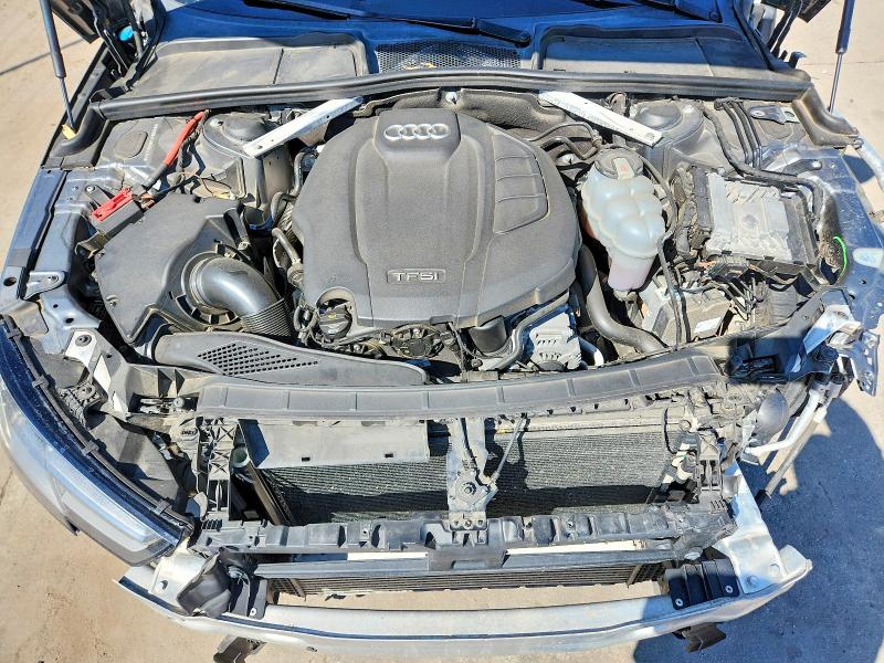 2019 Audi A4 მანქანა იყიდება აუქციონზე, vin: WAUDNAF4XKA044343, აუქციონის ნომერი: 52870586