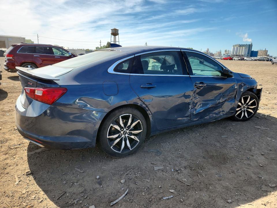 55441906 :رقم المزاد ، 1G1ZG5STXRF176337 vin ، 2024 Chevrolet Malibu مزاد بيع