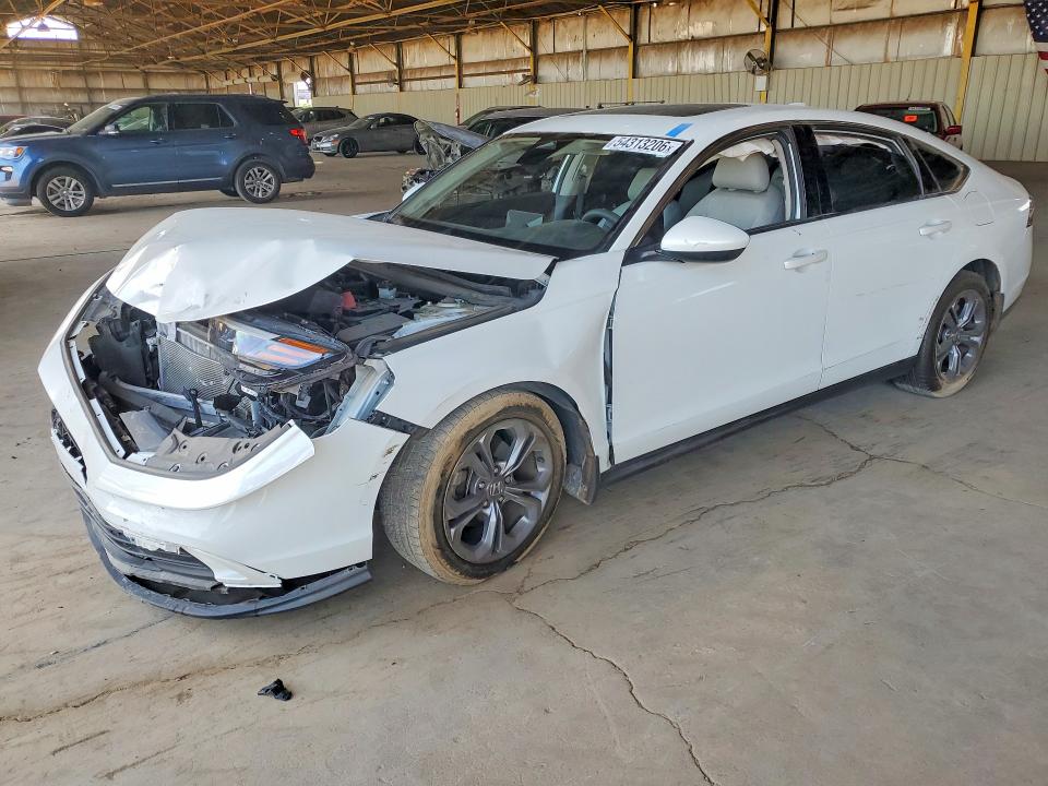 Продаж на аукціоні авто 2023 Honda Accord, vin: 1HGCY1F38PA031919, номер лоту: 54313206