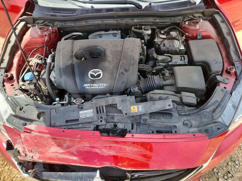 Aukcja sprzedaży 2014 Mazda 3, vin: JM1BM1V35E1210388, numer aukcji: 52349846