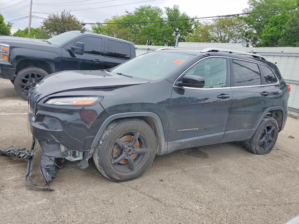 Aukcja sprzedaży 2015 Jeep Cherokee, vin: 1C4PJMCB9FW650872, numer aukcji: 52887366