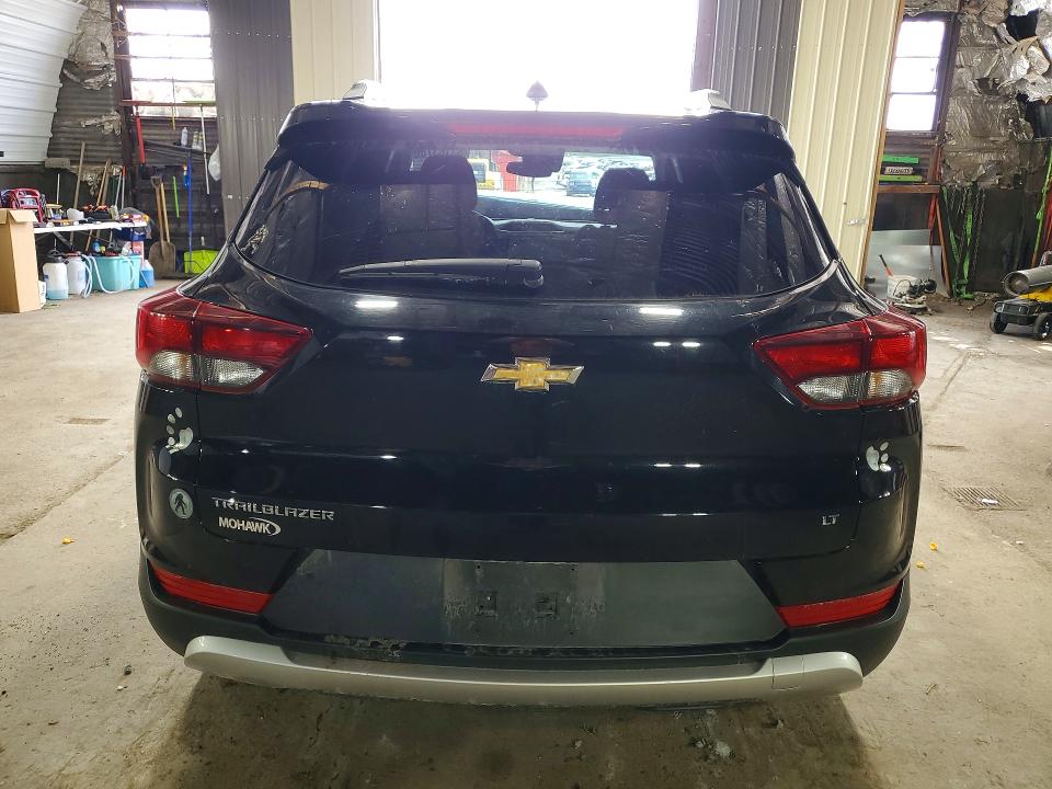 2023 Chevrolet Trailblazer მანქანა იყიდება აუქციონზე, vin: KL79MPS22PB207942, აუქციონის ნომერი: 53163786