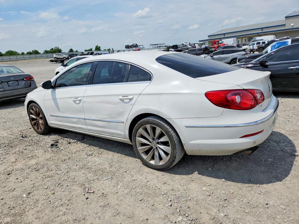 Продажа на аукционе авто 2010 Volkswagen Cc, vin: WVWHL7AN3AE508707, номер лота: 53881306