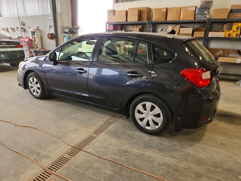 2012 Subaru Impreza მანქანა იყიდება აუქციონზე, vin: JF1GPAA66CH239695, აუქციონის ნომერი: 52607106