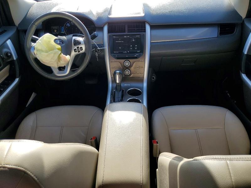 53832206 :رقم المزاد ، 2FMDK4JC8CBA37503 vin ، 2012 Ford Edge مزاد بيع