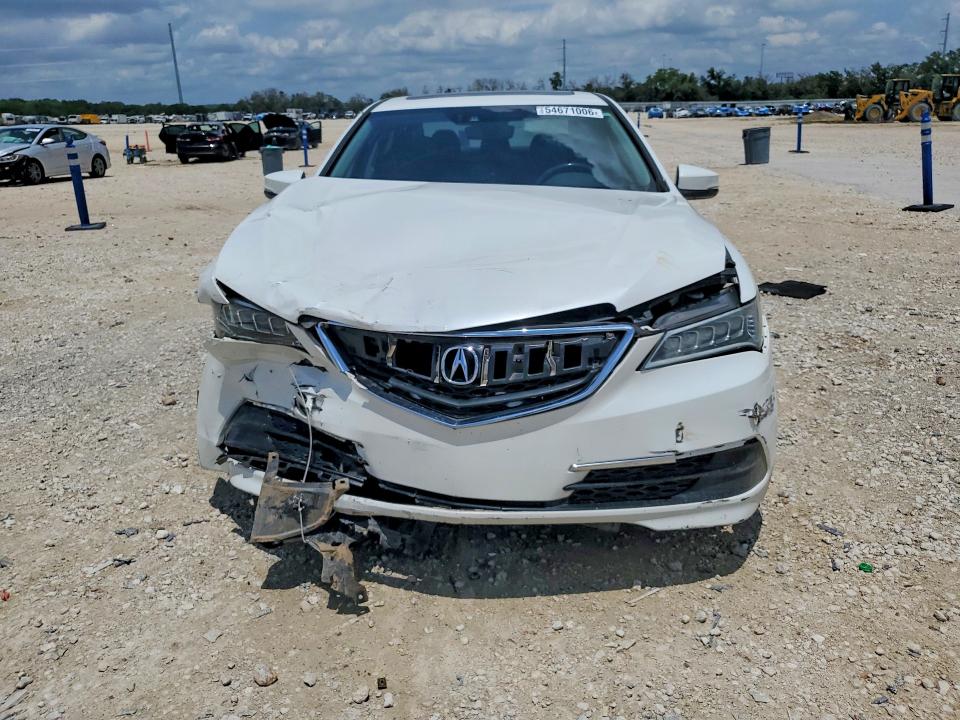 2017 Acura Tlx მანქანა იყიდება აუქციონზე, vin: 19UUB1F50HA009311, აუქციონის ნომერი: 54671006