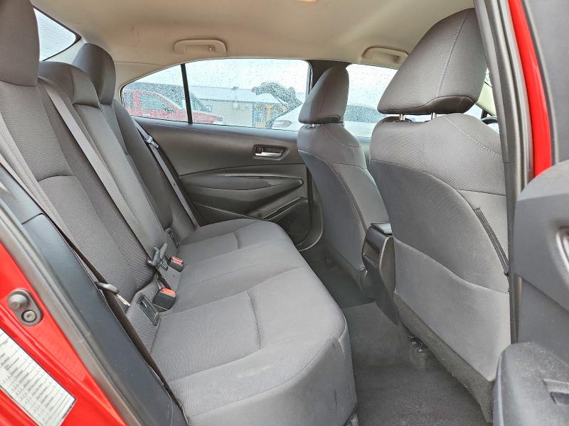 Aukcja sprzedaży 2021 Toyota Corolla, vin: 5YFEPMAE3MP241629, numer aukcji: 54290066