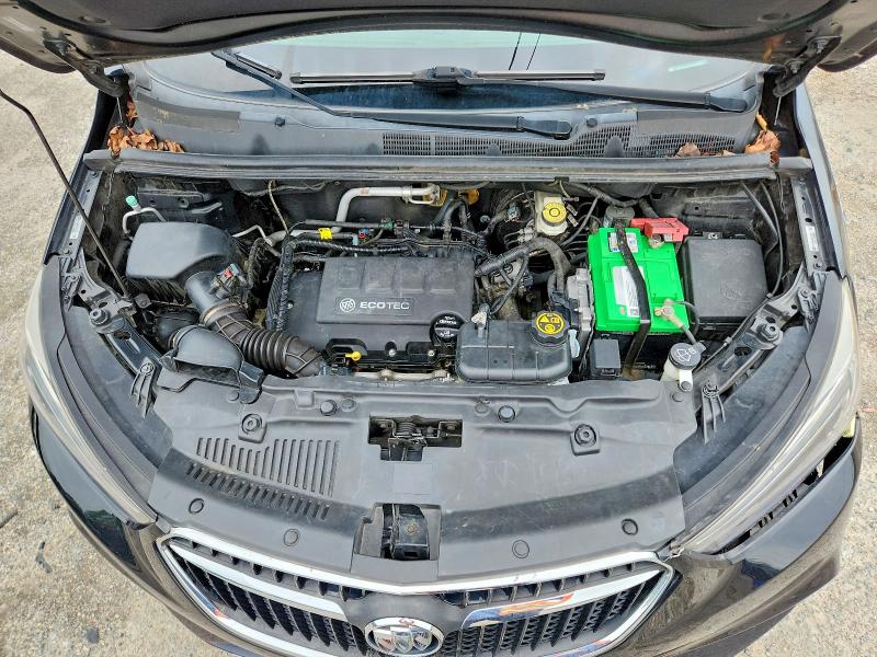 Aukcja sprzedaży 2017 Buick Encore, vin: KL4CJBSB0HB192907, numer aukcji: 54419086