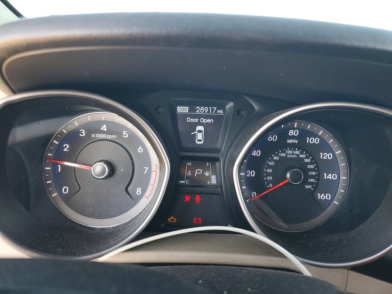 53599346 :رقم المزاد ، KMHD35LE6DU064812 vin ، 2013 Hyundai Elantra Gt مزاد بيع