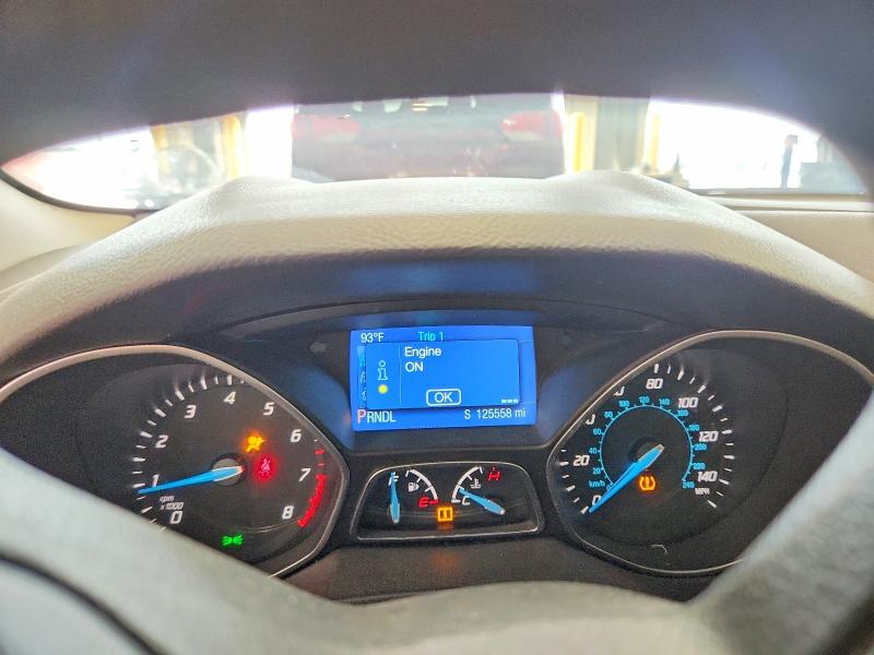 Aukcja sprzedaży 2014 Ford Focus, vin: 1FADP3F20EL432073, numer aukcji: 53615766