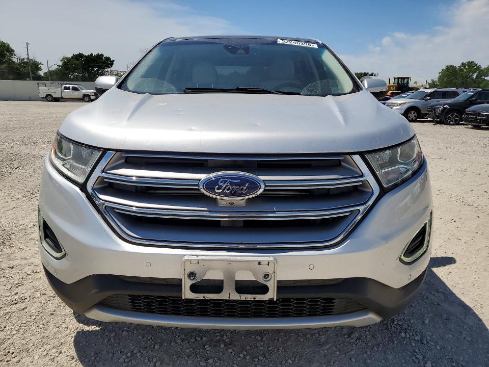 Продаж на аукціоні авто 2015 Ford Edge, vin: 2FMPK4K87FBB60527, номер лоту: 52246396