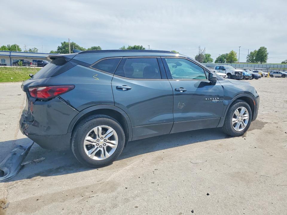 Продаж на аукціоні авто 2019 Chevrolet Blazer, vin: 3GNKBHRS5KS573095, номер лоту: 53579166