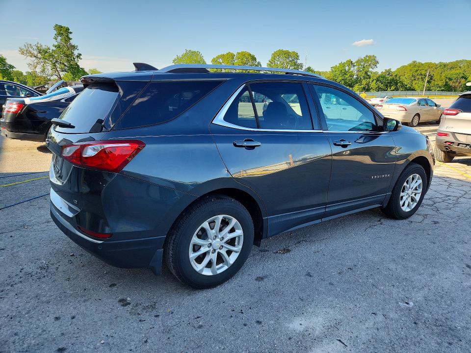 Продаж на аукціоні авто 2018 Chevrolet Equinox, vin: 2GNAXJEV0J6113294, номер лоту: 53126166