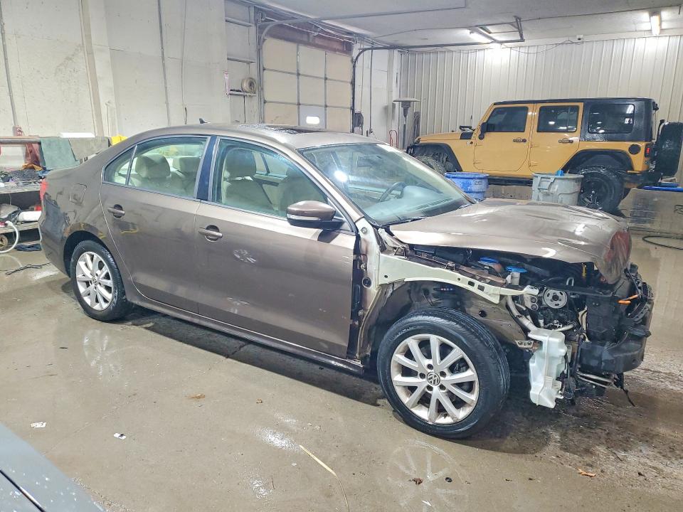 Aukcja sprzedaży 2012 Volkswagen Jetta, vin: 3VWDX7AJ7CM410662, numer aukcji: 53040286