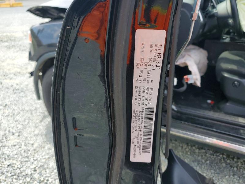 Продаж на аукціоні авто 2019 Dodge Durango, vin: 1C4SDJFT4KC723565, номер лоту: 53070606
