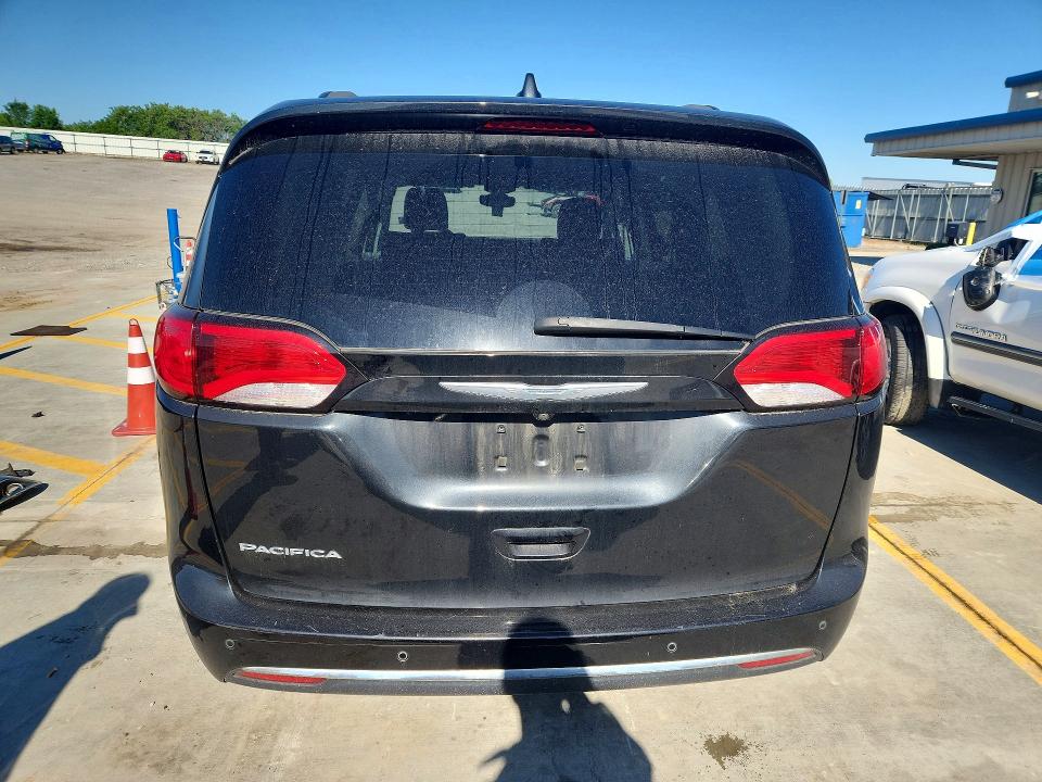 Продажа на аукционе авто 2017 Chrysler Pacifica, vin: 2C4RC1BG9HR795078, номер лота: 52674746