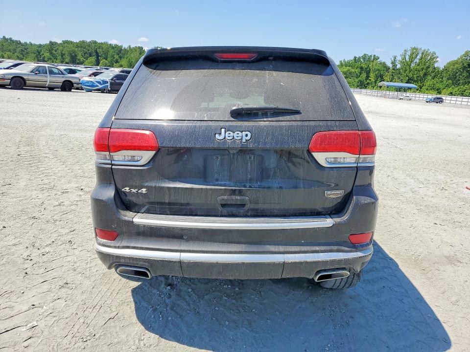53793366 :رقم المزاد ، 1C4RJFJT4JC217597 vin ، 2018 Jeep Grand Cherokee مزاد بيع