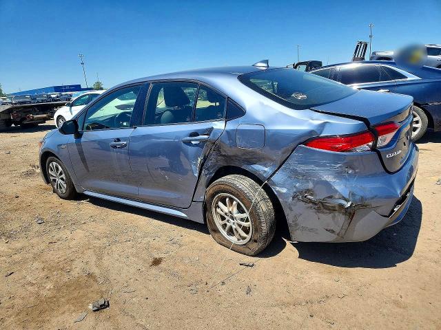 2020 Toyota Corolla მანქანა იყიდება აუქციონზე, vin: JTDEBRBE1LJ026392, აუქციონის ნომერი: 54993176