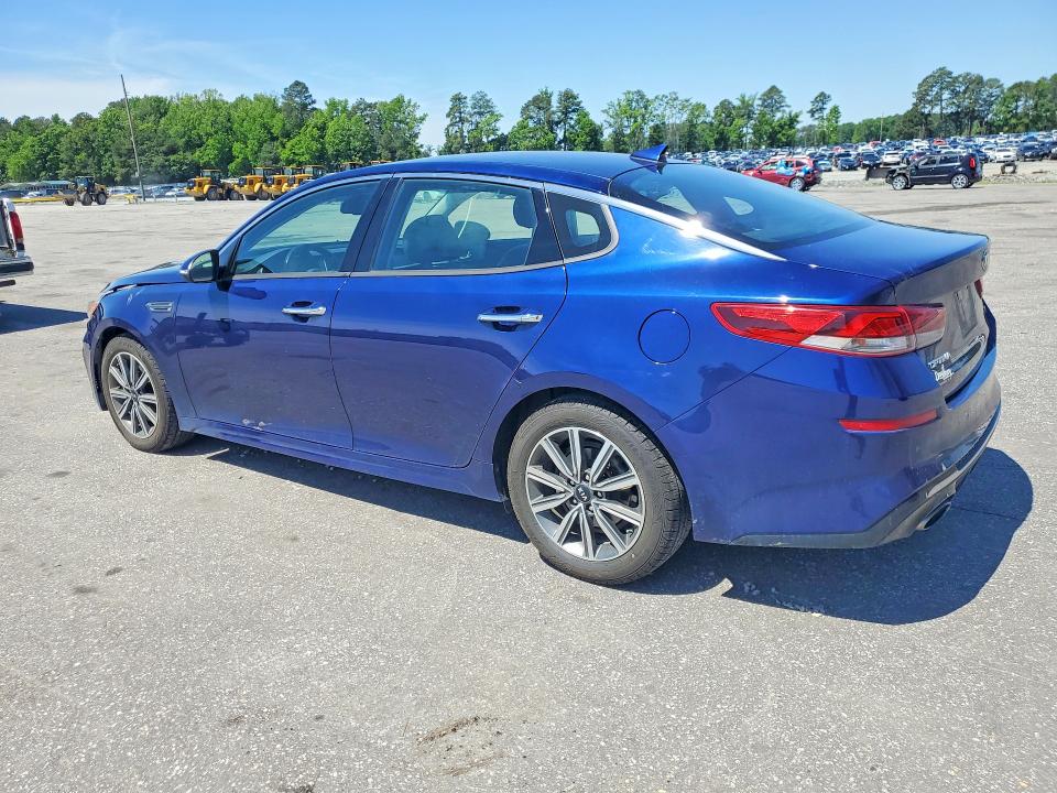 2019 Kia Optima მანქანა იყიდება აუქციონზე, vin: 5XXGU4L11KG299739, აუქციონის ნომერი: 52687336
