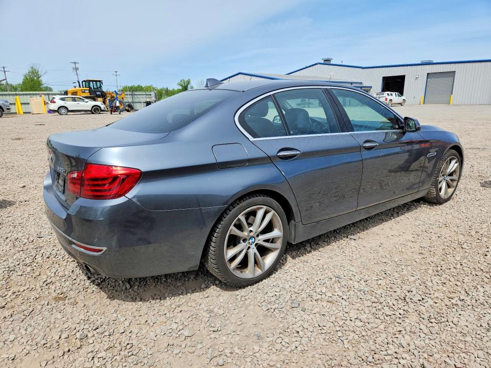 54510746 :رقم المزاد ، WBA5B3C56GG252570 vin ، 2016 Bmw 535 مزاد بيع